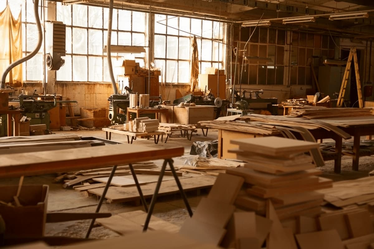 Mersin Yenişehir Mobilya İmalat Süreci