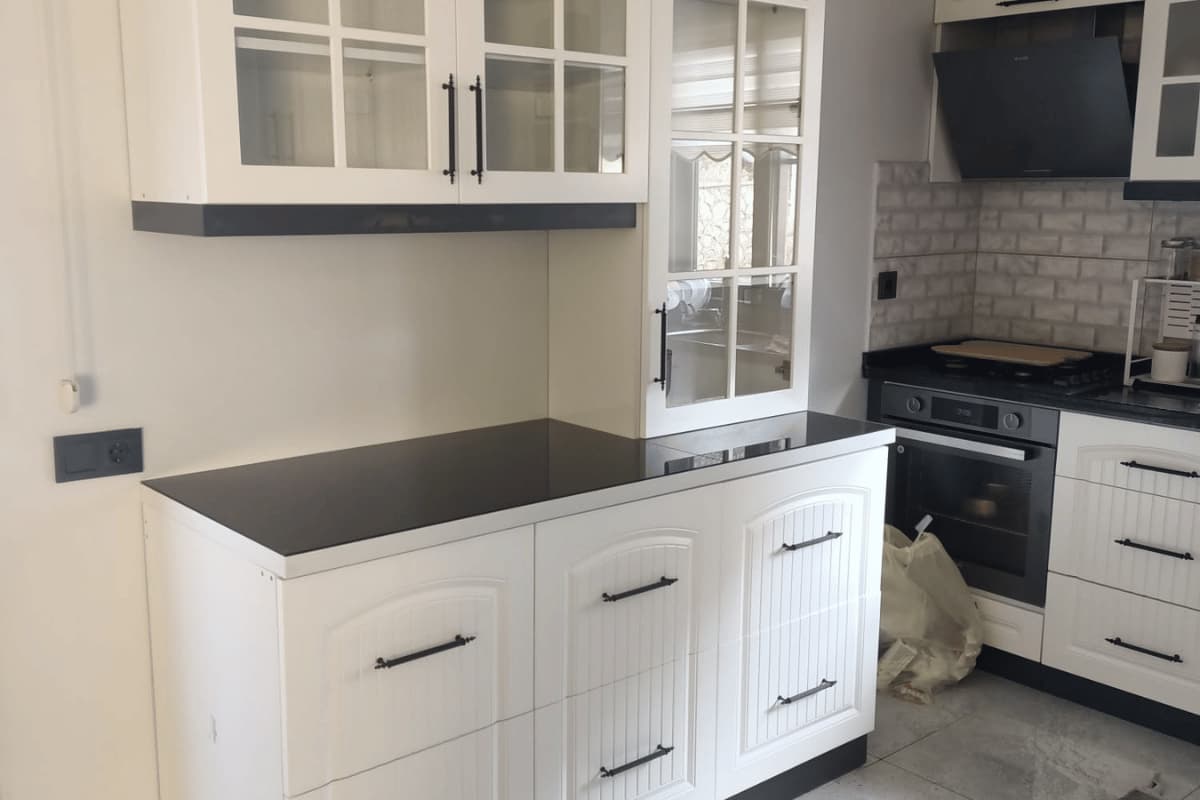 mersin kahve köşesi tasarımı özel ölçü kahve dolabı