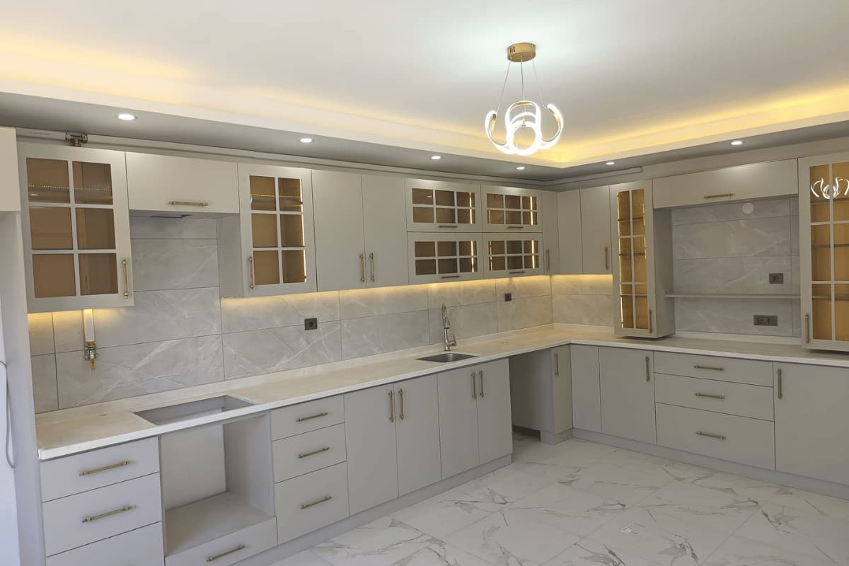 Mersin Komple Ev Tadilatı